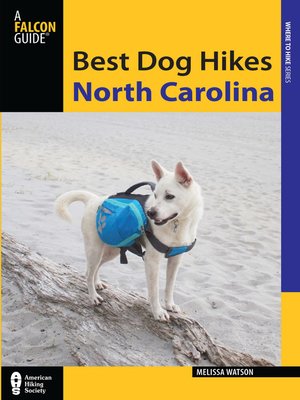 cover image of Best Dog Hikes North Carolina